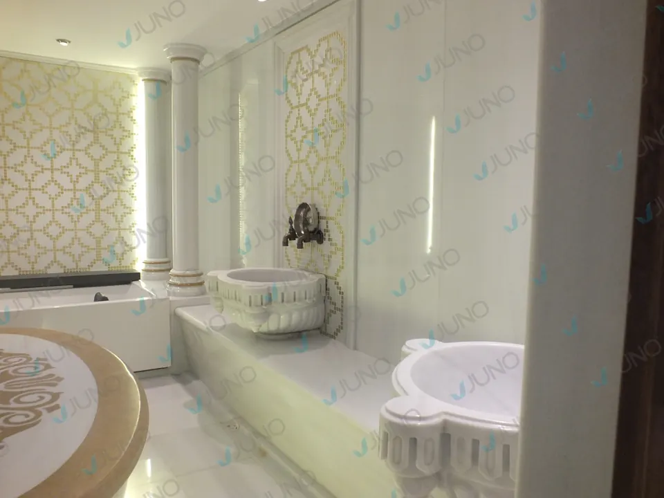 Turkish Hammam — 62