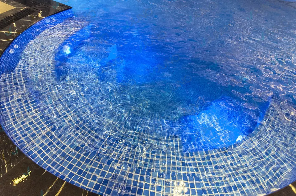Swimming Pool Design and Manufacture — 22