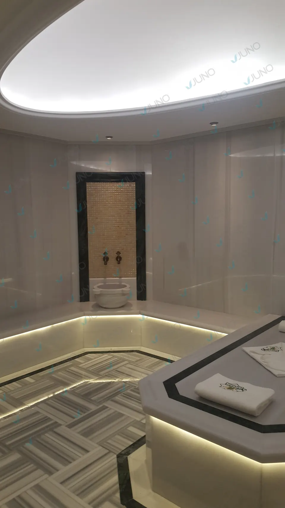 Turkish Hammam — 25