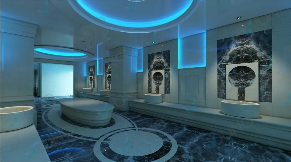 Turkish Hammam — 86