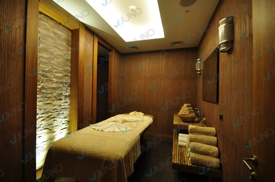 Massage Room Design and Manufacture — 31