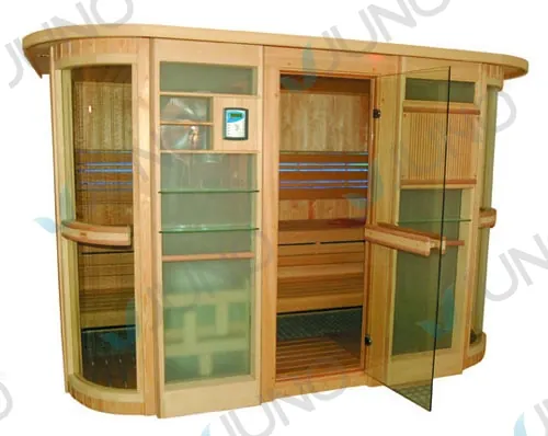 Sauna Juno Pixa — 1