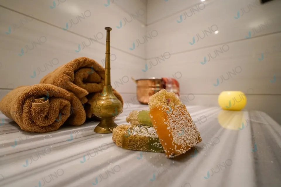 Turkish Hammam — 47