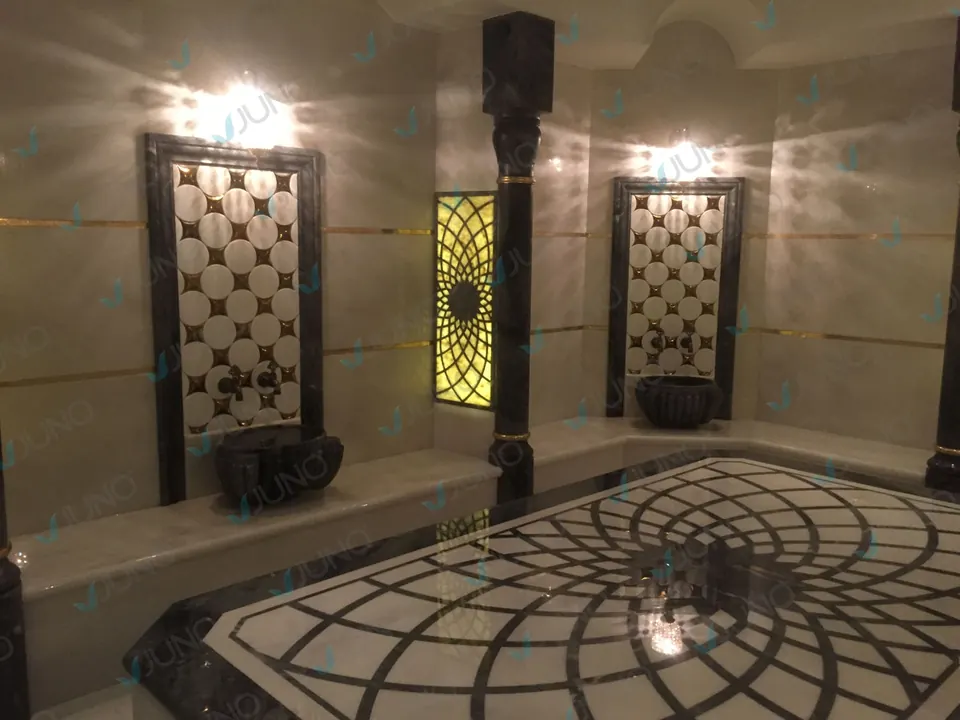 Turkish Hammam — 97