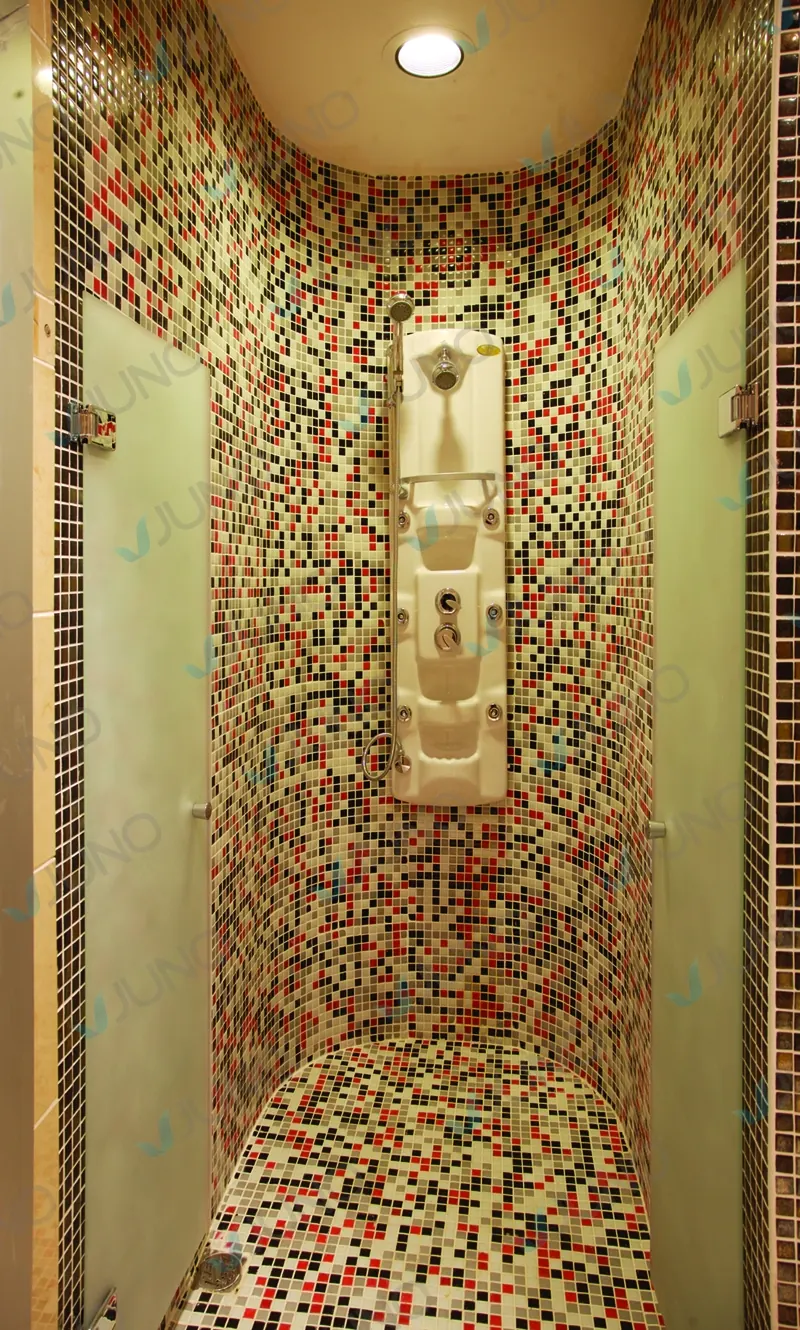 Systèmes de douche – douche à sensations — 10