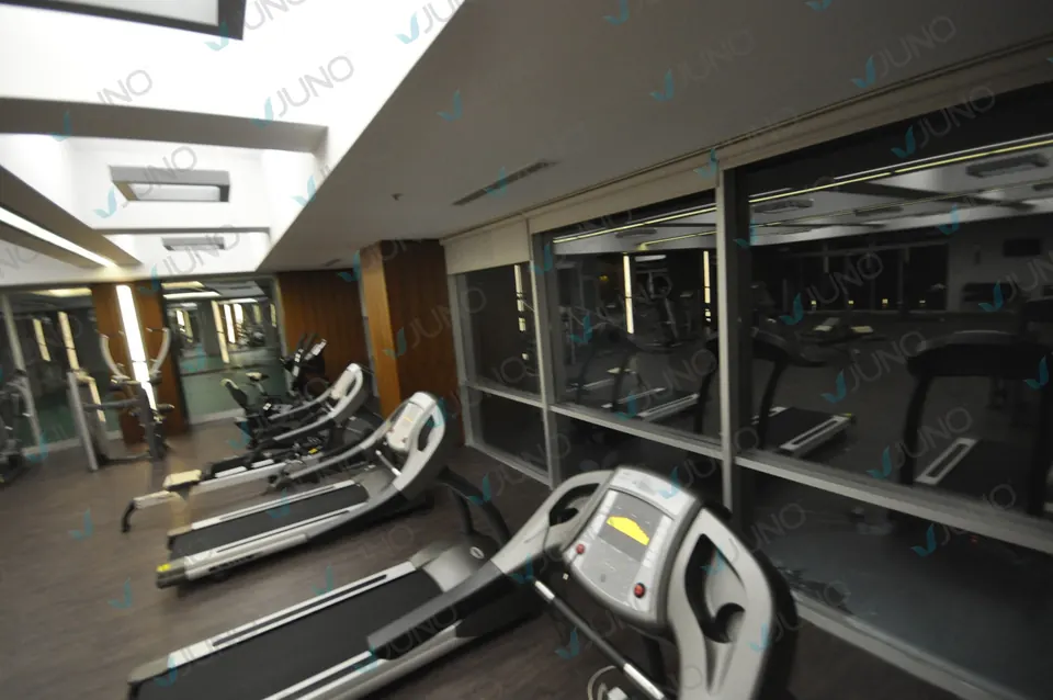 Conception et fabrication d’espaces fitness — 11