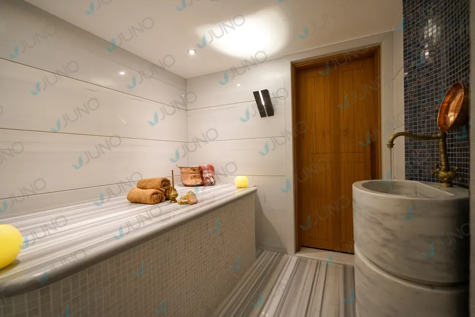 Turkish Hammam — 49