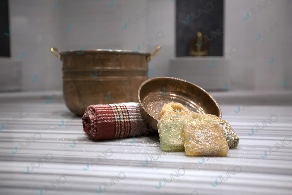 Turkish Hammam — 16