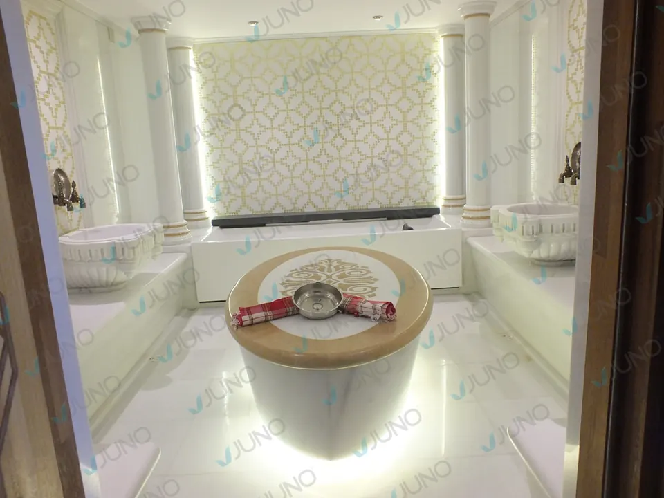 Turkish Hammam — 65