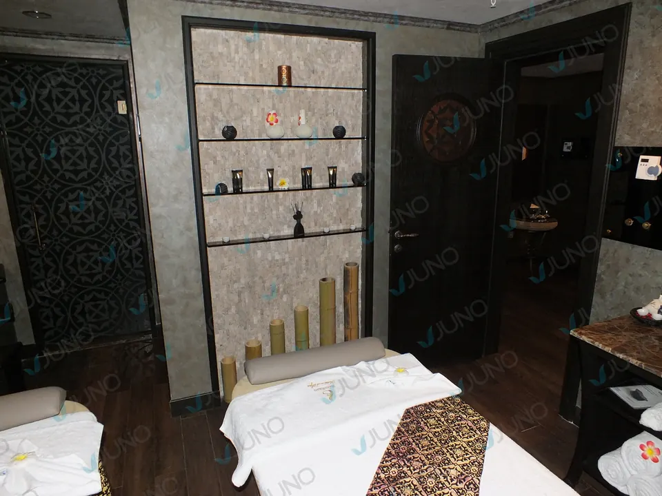 Massage Room Design and Manufacture — 21