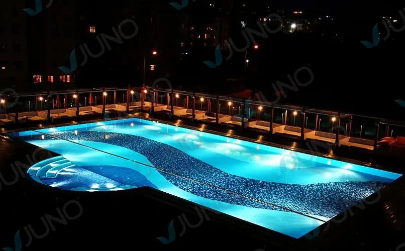 Swimming Pool Design and Manufacture — 27