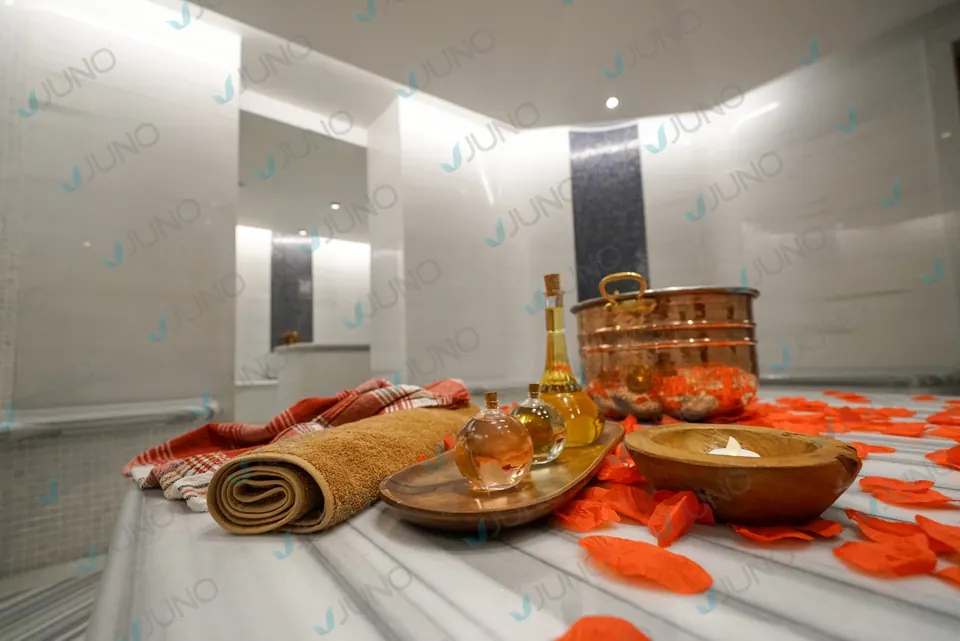 Turkish Hammam — 42
