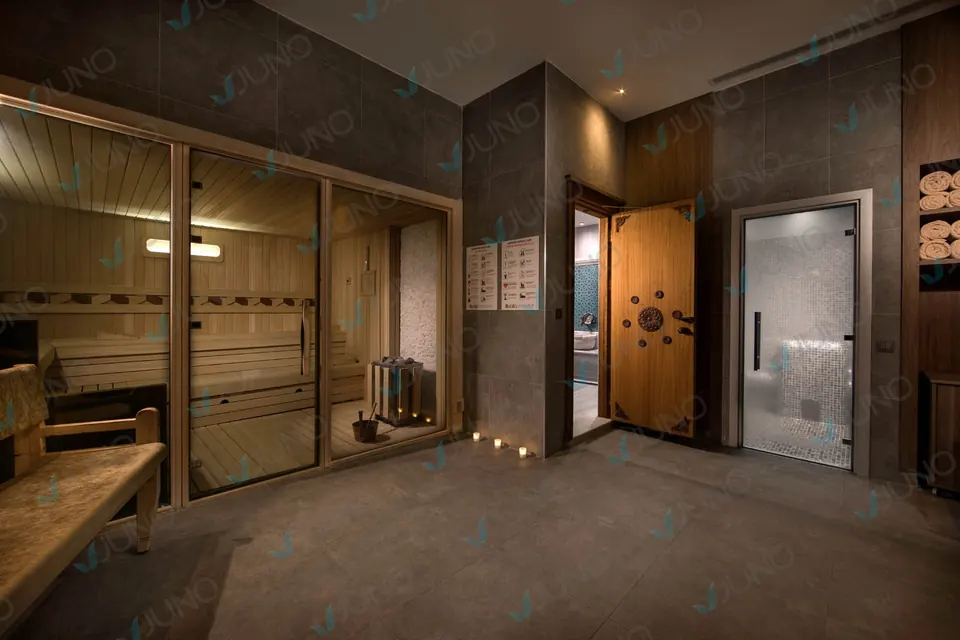 Concept Sauna Design and Manufacture — 25