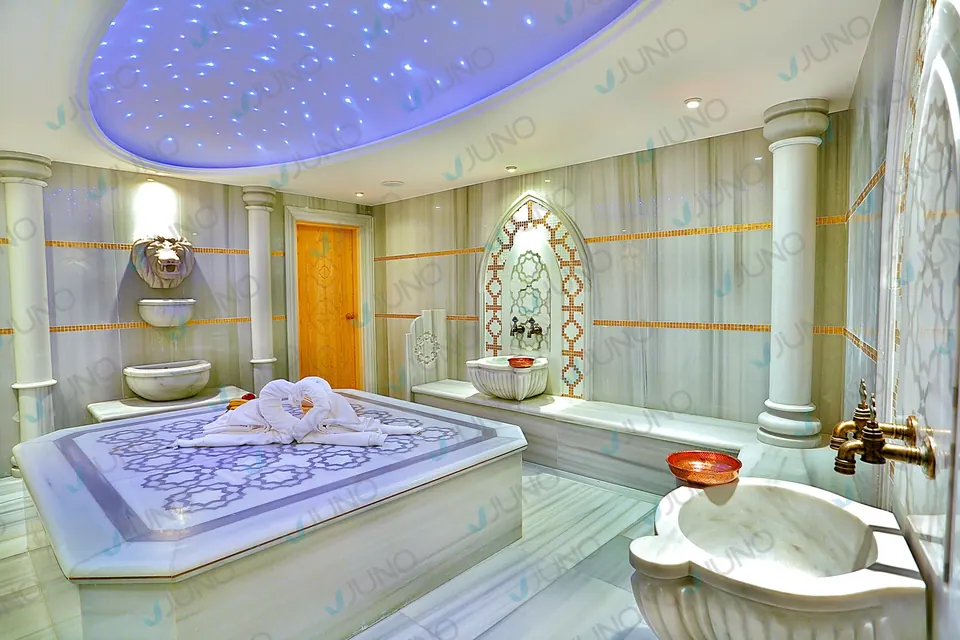 Turkish Hammam — 104