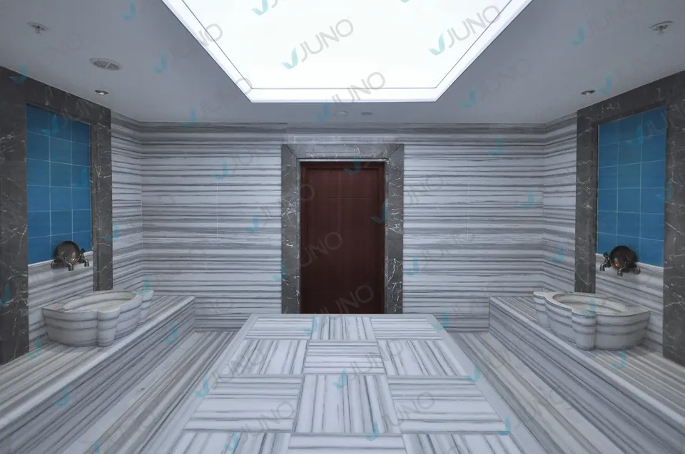 Turkish Hammam — 69
