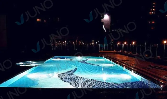 Swimming Pool Design and Manufacture — 26