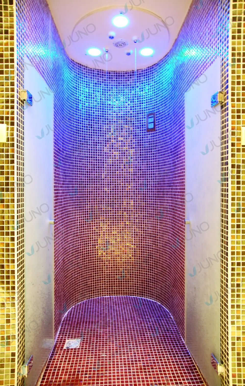 Systèmes de douche – douche à sensations — 24