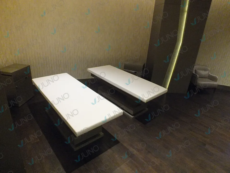 Massage Room Design and Manufacture — 13