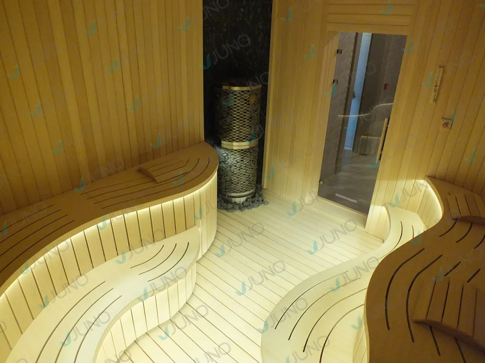 Concept Sauna Design and Manufacture — 30