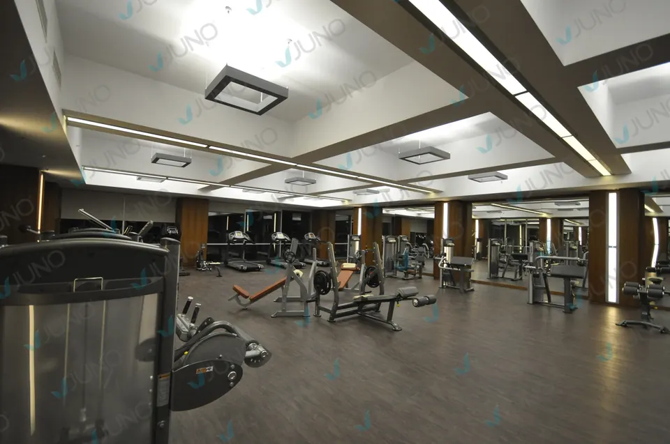 Conception et fabrication d’espaces fitness — 14