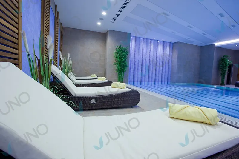 Swimming Pool Design and Manufacture — 8