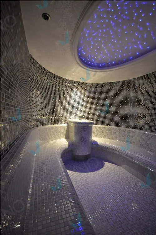 Steam Room Design and Manufacture — 9