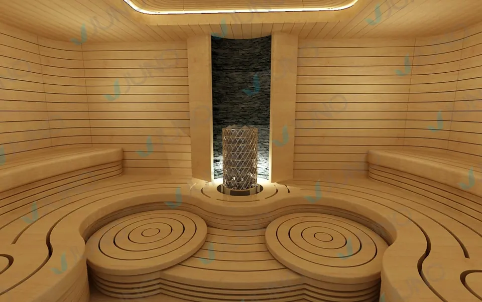Concept Sauna Design and Manufacture — 56