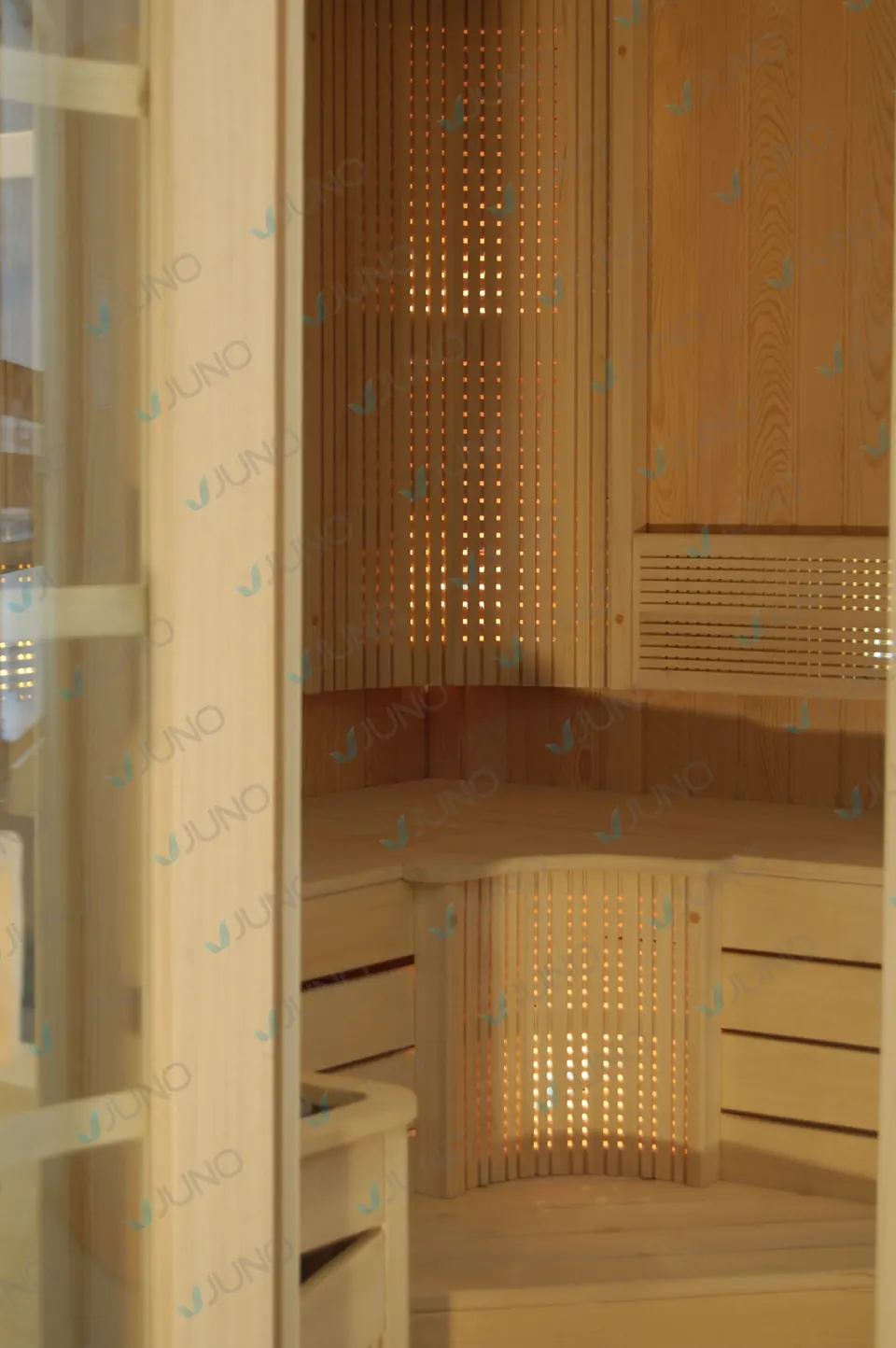 Sauna Juno Fiore — 3