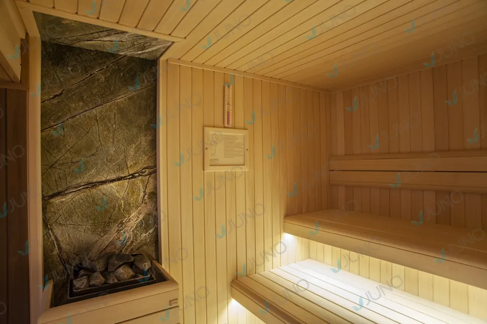 Concept Sauna Design and Manufacture — 15