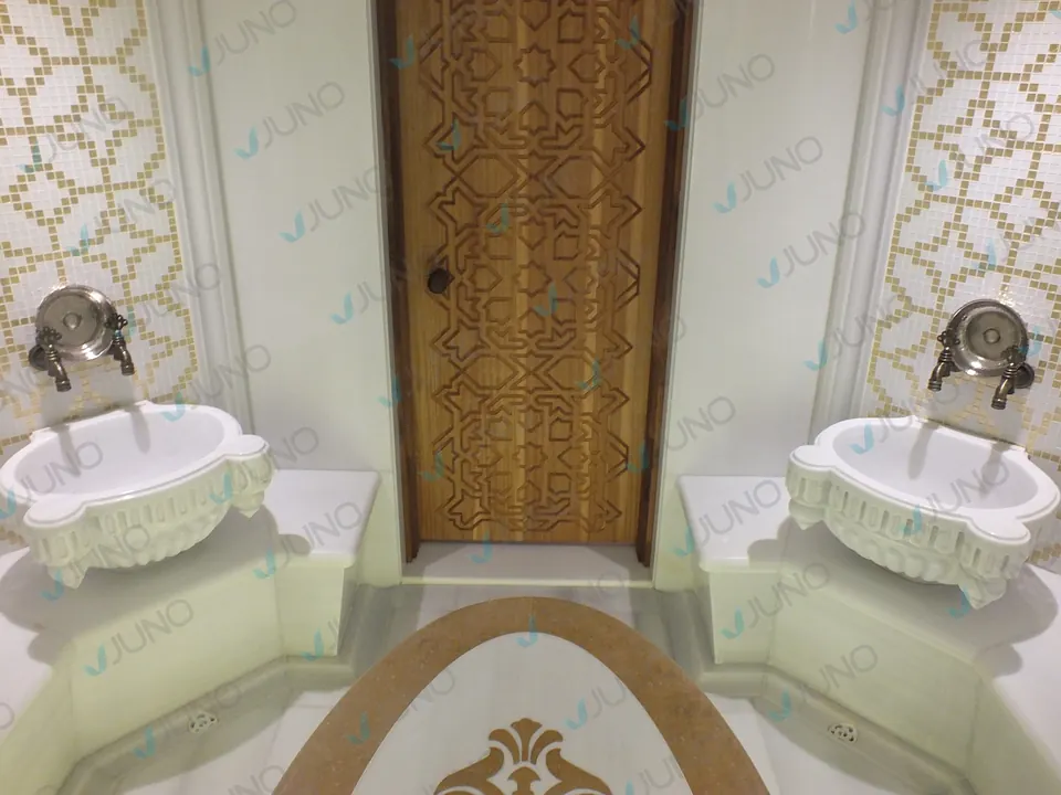 Turkish Hammam — 63