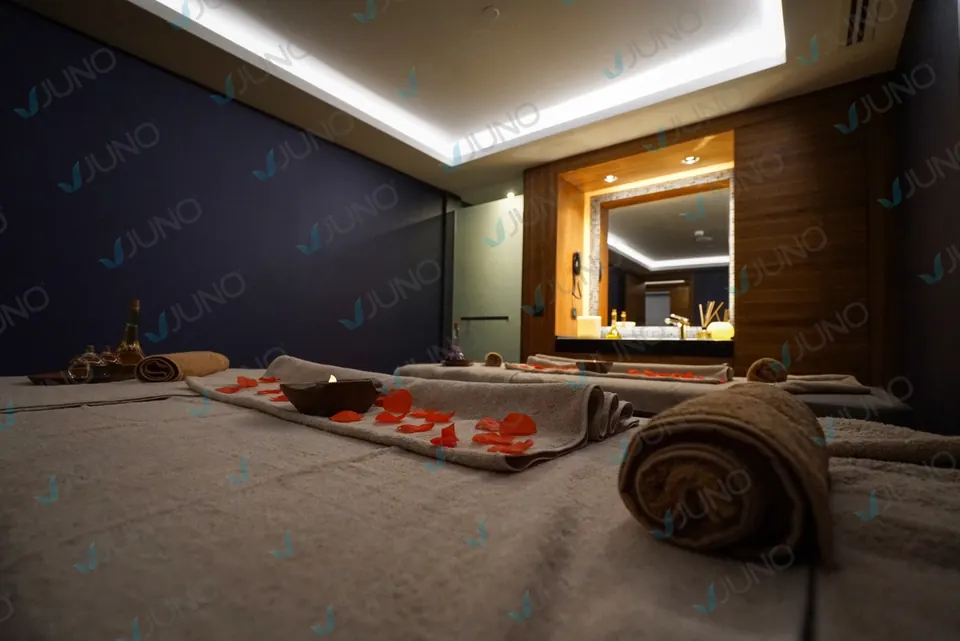 Massage Room Design and Manufacture — 6