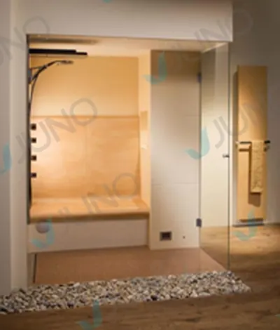 Steam Room Design and Manufacture — 7