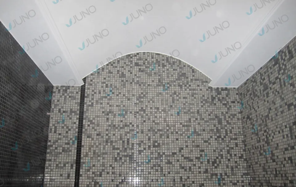 GFRP Hammam Dome and Ceiling Production — 16