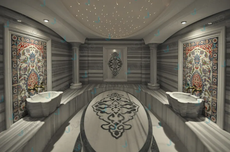 Turkish Hammam — 73