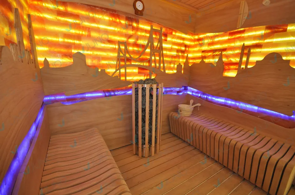 Sauna Juno Bophorus — 2