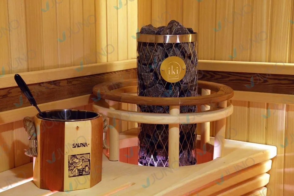 Sauna Ekipmanları — 2