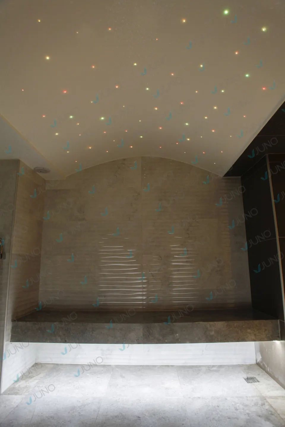 Steam Room Design and Manufacture — 5