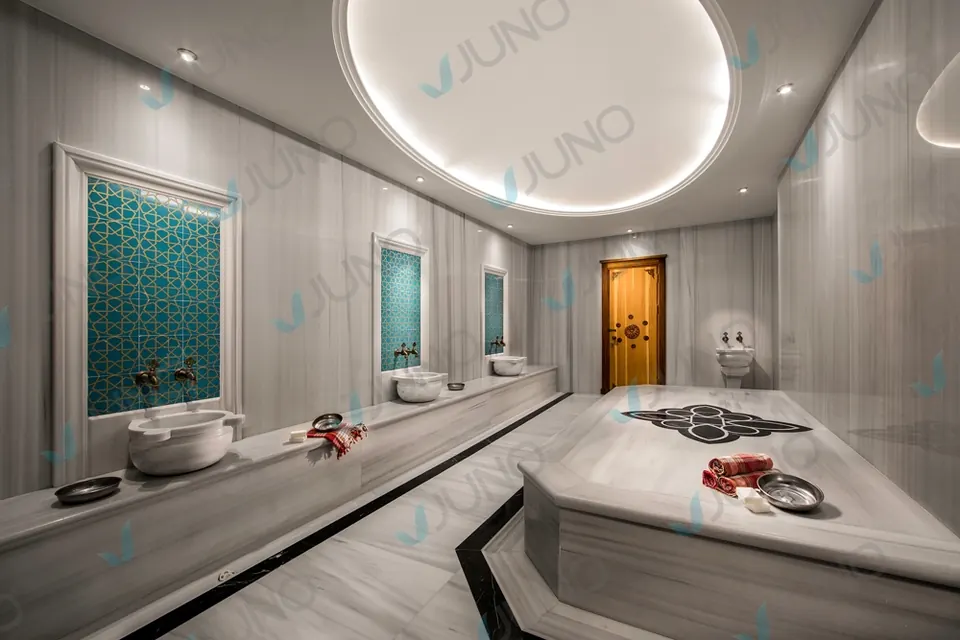 Turkish Hammam — 89
