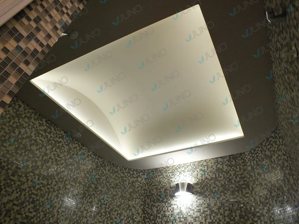 GFRP Hammam Dome and Ceiling Production — 37