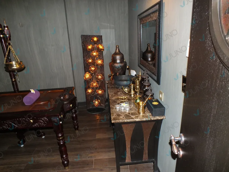 Massage Room Design and Manufacture — 18