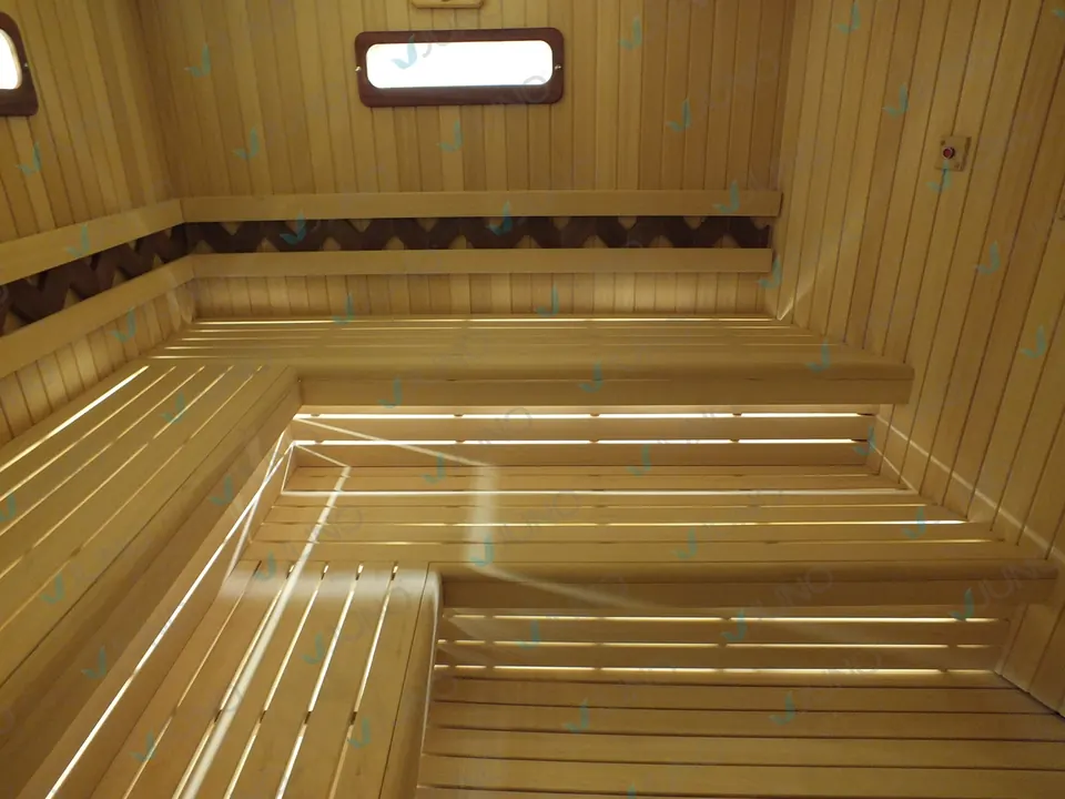 Concept Sauna Design and Manufacture — 33