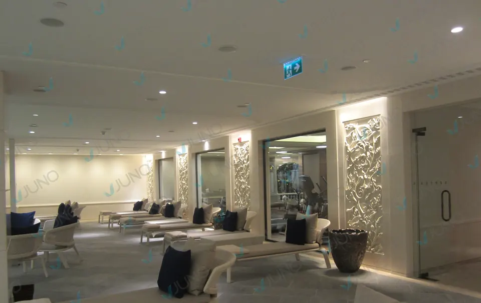 GFRP Hammam Dome and Ceiling Production — 68