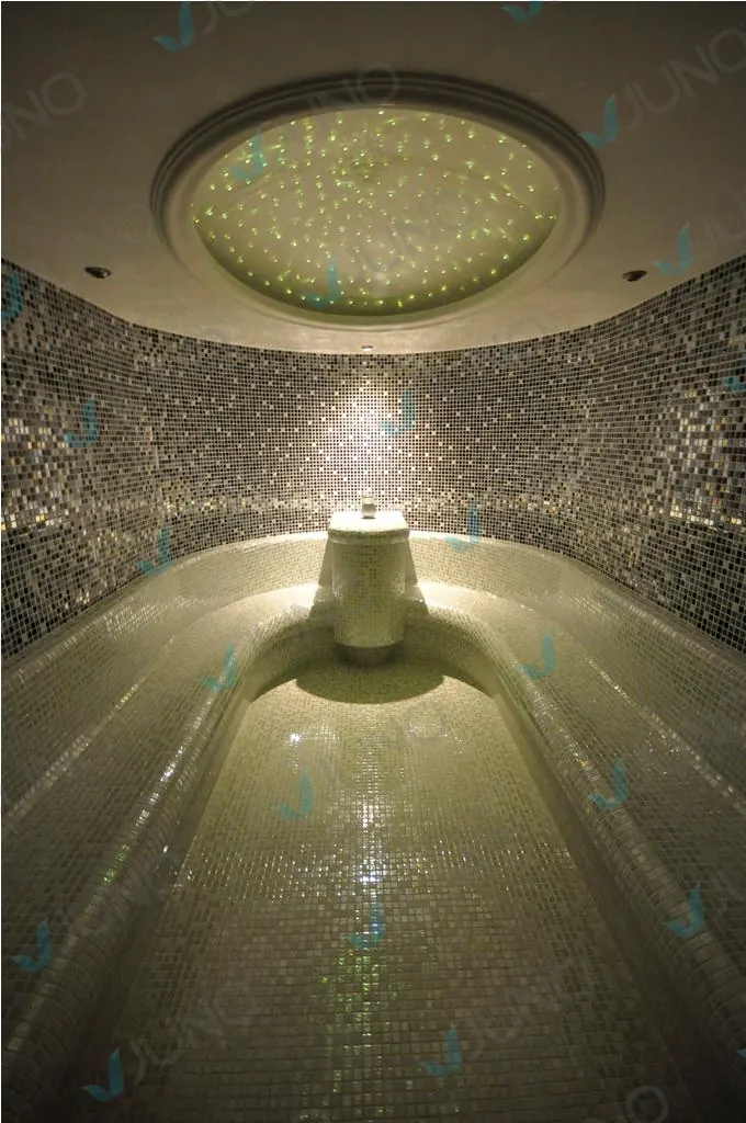 GFRP Hammam Dome and Ceiling Production — 14