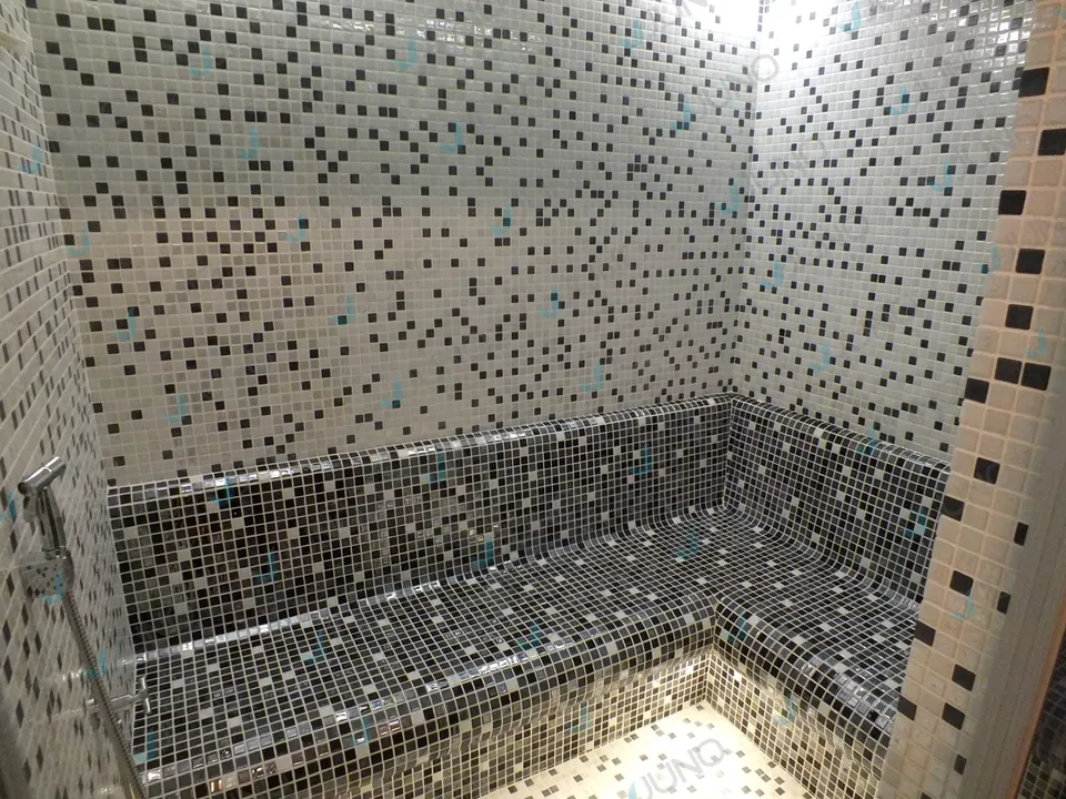 Steam Room Design and Manufacture — 42
