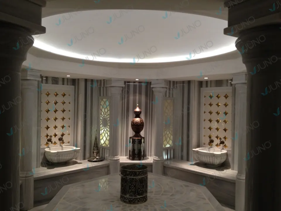 Turkish Hammam — 95