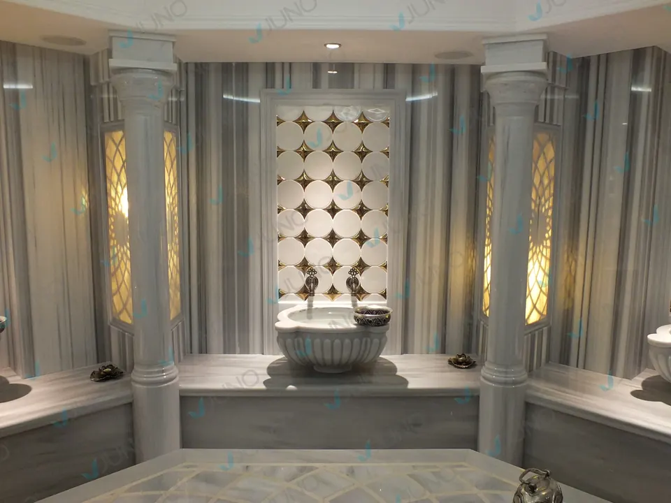 Turkish Hammam — 53
