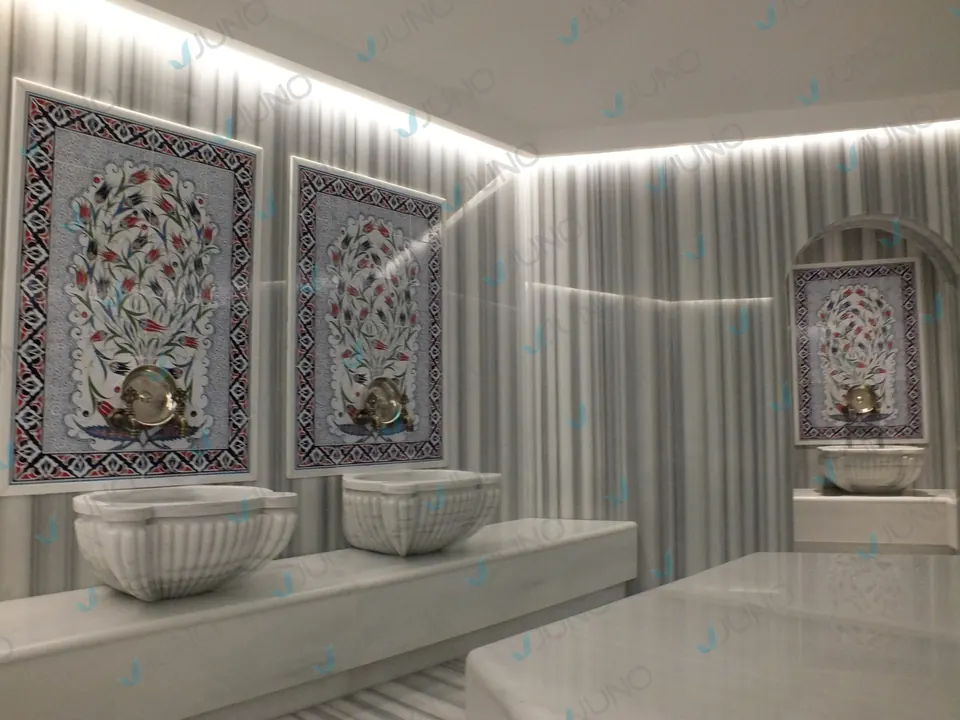 Turkish Hammam — 59