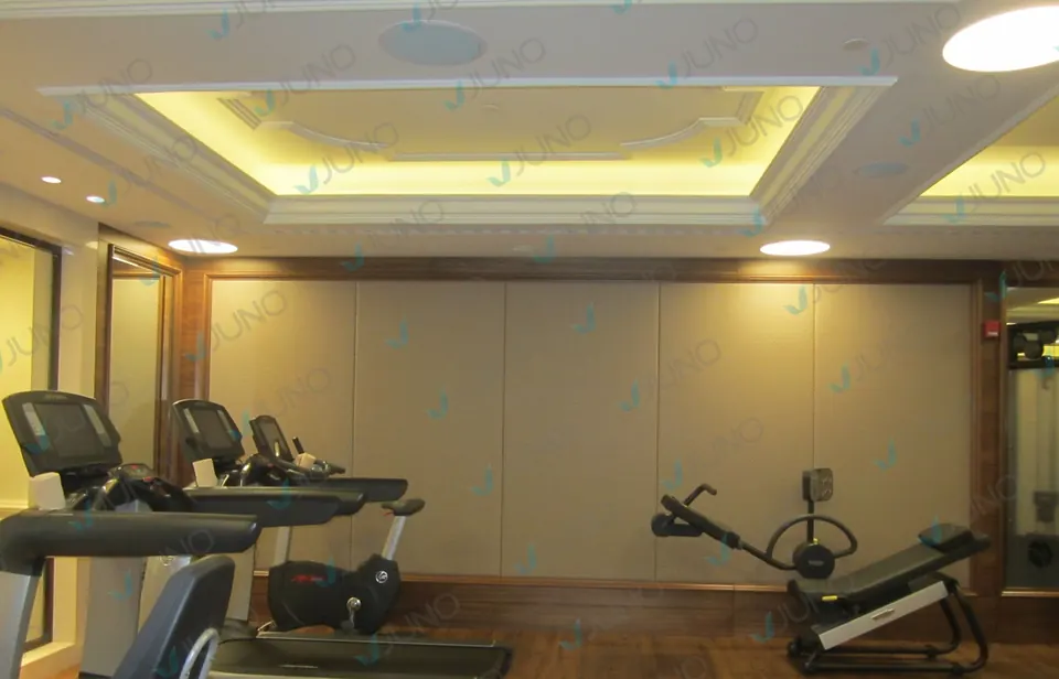 GFRP Hammam Dome and Ceiling Production — 71