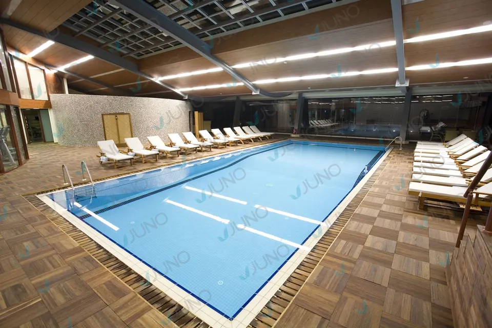 Swimming Pool Design and Manufacture — 17