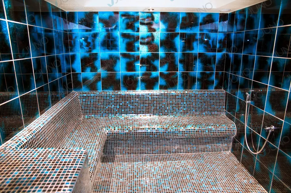 Steam Room Design and Manufacture — 40